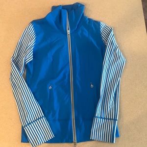 EUC Lululemon jacket Sz 8